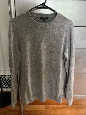Men’s Theory cashmere sweater